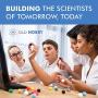 Organic Chemistry Model Kit (239 Pieces) - Molecular Model Student or Teacher Pack with Atoms, Bonds and Instructional Guide