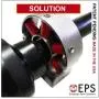 Drive Shaft Clamping Bearing Support Mount for Porsche Cayenne & VW Touareg - THE ONLY PERMANENT FIX Drive Shaft Clamping Bearing Support Mount for Porsche Cayenne & VW Touareg - THE ONLY PERMANENT FIX