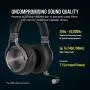 Corsair Virtuoso RGB Wireless SE Gaming Headset - High-Fidelity 7.1 Surround Sound w/Broadcast Quality Microphone - Memory Foam Earcups - 20 Hour Battery Life Works w/ PC, PS5, PS4 - Gunmetal Corsair Virtuoso RGB Wireless SE Gaming Headset - High-Fidelity 7.1 Surround Sound w/Broadcast Quality Microphone - Memory Foam Earcups - 20 Hour Battery Life Works w/ PC, PS5, PS4 - Gunmetal