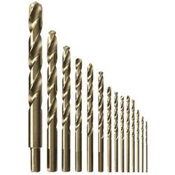 Bosch 14 Piece Cobalt Metal Drill Bit Set CO14