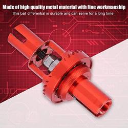 Dilwe Metal Ball Differential Fit for WLtoys 1/28 K989 K969 K979 K999 P929 P939 Remote Control Car RC Accessories