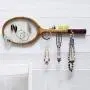 100pcs Screw Eye,1 inch Lag Eyebolts Thread Eye Screws, Silver Plated Metal Eye Shape Screw Hooks Self-Tapping Screws Hooks Ring 100pcs Screw Eye,1 inch Lag Eyebolts Thread Eye Screws, Silver Plated Metal Eye Shape Screw Hooks Self-Tapping Screws Hooks Ring