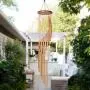 Topspeeder Wind Chime Outdoor Metal Wind Chimes Solid Wood and 18 Scrub Aluminum Alloy Gold Tubes Wind Chime 36’’ Large Garden Wind Chime for Party, Garden, Decor, Gift etc Topspeeder Wind Chime Outdoor Metal Wind Chimes Solid Wood and 18 Scrub Aluminum Alloy Gold Tubes Wind Chime 36’’ Large Garden Wind Chime for Party, Garden, Decor, Gift etc