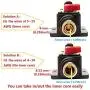 ANJOSHI Fuse Holders 30amp Inline Circuit Breaker 20-300A for Car Audio and Amps Overload Protection Reset Fuse Inverter 12V-24V DC Replace Fuses ANJOSHI Fuse Holders 30amp Inline Circuit Breaker 20-300A for Car Audio and Amps Overload Protection Reset Fuse Inverter 12V-24V DC Replace Fuses