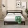 Zinus Arnav Modern Studio 10 Inch Platform 2000H Metal Bed Frame with Wooden Slat Support, King Zinus Arnav Modern Studio 10 Inch Platform 2000H Metal Bed Frame with Wooden Slat Support, King