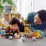 LEGO DUPLO Construction Wrecking Ball Demolition 10932 Exclusive Toy for Preschool Kids; Building and Imaginative Play with Construction Vehicles; Great for Toddler Development, New 2020 (56 Pieces)