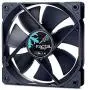 Fractal Design Dynamic X2 GP-12 PMW Computer Fan - Silent Fan - High Airflow – 120x120x25 mm – 1200RPM – FDB-Bearings – Trip Wire - Aerodynamically Shaped Struts - Black Edition (Single) Fractal Design Dynamic X2 GP-12 PMW Computer Fan - Silent Fan - High Airflow – 120x120x25 mm – 1200RPM – FDB-Bearings – Trip Wire - Aerodynamically Shaped Struts - Black Edition (Single)