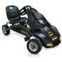Hauck Batmobile Pedal Go Kart, Superhero Ride-On Batman Vehicle, Kids 4 and Older, Peddle & Patrol the Streets of Gotham just like Batman, Race-Styled Pedals & Rubber Wheels [Amazon Exclusive]