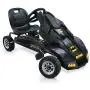 Hauck Batmobile Pedal Go Kart, Superhero Ride-On Batman Vehicle, Kids 4 and Older, Peddle & Patrol the Streets of Gotham just like Batman, Race-Styled Pedals & Rubber Wheels [Amazon Exclusive]