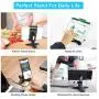 Stable Stand for Nintendo Switch, 360-Degree Adjustable Tablet Strong-Clamp Playstand, Heavy-Duty Base Desk Cell Phone Holder, Compatible with iPad iPhone Samsung Kindle Fire E-Reader by APPS2Car Stable Stand for Nintendo Switch, 360-Degree Adjustable Tablet Strong-Clamp Playstand, Heavy-Duty Base Desk Cell Phone Holder, Compatible with iPad iPhone Samsung Kindle Fire E-Reader by APPS2Car