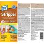 Premium Spray Stripper Aerosol Non-Methylene Chloride 16 oz, Removes Latex, Oil-Based Paint, Polyurethane from Wood, Metal and Masonry Surfaces