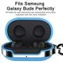 HALLEAST for Galaxy Buds+ Plus Cover, Galaxy Buds Carrying Case TPU Full Protective Skin with Keychain Compatible Samsung Galaxy Buds Wireless 2019 2020 Earbuds Accessories, Light Blue HALLEAST for Galaxy Buds+ Plus Cover, Galaxy Buds Carrying Case TPU Full Protective Skin with Keychain Compatible Samsung Galaxy Buds Wireless 2019 2020 Earbuds Accessories, Light Blue
