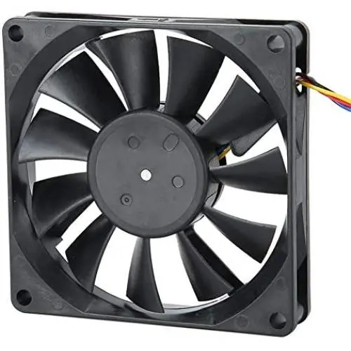PC Cooling Fan,12V 0.3A 8cm Heat Sink Fan,Silent Vibration Reduction,Strong Heat Dissipation, Compatible with Various PC Case, Suitable for Computer case and Power Cooling PC Cooling Fan,12V 0.3A 8cm Heat Sink Fan,Silent Vibration Reduction,Strong Heat Dissipation, Compatible with Various PC Case, Suitable for Computer case and Power Cooling