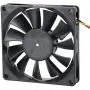 PC Cooling Fan,12V 0.3A 8cm Heat Sink Fan,Silent Vibration Reduction,Strong Heat Dissipation, Compatible with Various PC Case, Suitable for Computer case and Power Cooling PC Cooling Fan,12V 0.3A 8cm Heat Sink Fan,Silent Vibration Reduction,Strong Heat Dissipation, Compatible with Various PC Case, Suitable for Computer case and Power Cooling