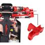 EAPTS RC Car Steering Assembly RC Car Metal Assembly Metal Steering Assembly Metal Assembly Base C Seat Accessories for Wltoys 144001 1/14 RC Car Spare Parts RC Car Car Accessories RC Parts Kit