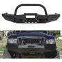 Front Modular Winch Bumper W/ Bull Bar For Ford Ranger 1998-2011