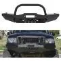 Front Modular Winch Bumper W/ Bull Bar For Ford Ranger 1998-2011