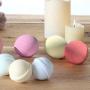 WARMBUY 12 Pcs DIY Metal Bath Bomb Molds, Set of 6
