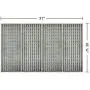 Stamped Stainless Steel Cooking Grid Replacement for Select Charbroil Gas Grill Models, Set of 4 Stamped Stainless Steel Cooking Grid Replacement for Select Charbroil Gas Grill Models, Set of 4