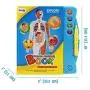 Boxiki kids Human Body Book | Activity Books for Kids Ages 3 and Older | Science Books for Kids | Kids Educational Toys | Baby Learning Toys Boxiki kids Human Body Book | Activity Books for Kids Ages 3 and Older | Science Books for Kids | Kids Educational Toys | Baby Learning Toys