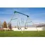 Lifetime Heavy Duty A-Frame Metal Swing Set Lifetime Heavy Duty A-Frame Metal Swing Set