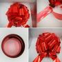 20inch Big Car Bow Giant Extra Large Bow for Cars, Christmas Presents, Birthday Presents, Large Gift Decoration, Surprise Party