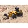 Top Race 6 Channel Full Functional Front Loader, RC Remote Control Construction Toy Tractor with Lights & Sounds 2.4Ghz (TR-113G) Top Race 6 Channel Full Functional Front Loader, RC Remote Control Construction Toy Tractor with Lights & Sounds 2.4Ghz (TR-113G)