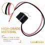 W10225581 Refrigerator Bimetal Defrost Thermostat Premium Replacement Part by Canamax - Compatible with Whirlpool Kenmore Refrigerators - Replaces WPW10225581 AP6017375 PS11750673 PS237680 2321799 W10225581 Refrigerator Bimetal Defrost Thermostat Premium Replacement Part by Canamax - Compatible with Whirlpool Kenmore Refrigerators - Replaces WPW10225581 AP6017375 PS11750673 PS237680 2321799