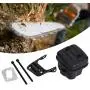 Ita Nest Metal Electric Chainsaw Muffler Kit Chainsaw Parts Accessories Fit for 340/345/346/346XP/350