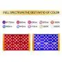 KingLED Reflector Series 1500W LED Grow Light Full Spectrum for Indoor Plants Veg and Flower