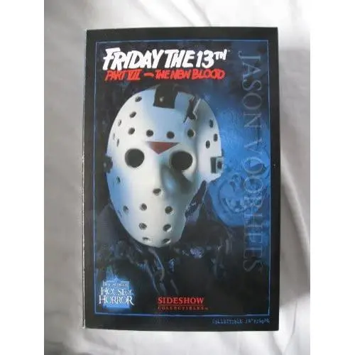 Friday the 13th Part 7 Sideshow Exclusive 12 inch Figure Friday the 13th Part 7 Sideshow Exclusive 12 inch Figure