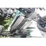 GPM for Traxxas E-Revo 2.0 VXL Brushless (86086-4) Upgrade Parts Stainless Steel Skid Plates for Front, Center, Rear Chassis - 24Pc Set GPM for Traxxas E-Revo 2.0 VXL Brushless (86086-4) Upgrade Parts Stainless Steel Skid Plates for Front, Center, Rear Chassis - 24Pc Set