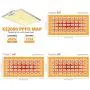 VIPARSPECTRA Latest XS2000 LED Grow Light with Samsung LM301B Diodes & MeanWell Driver, 2x4 ft Dimmable Full Spectrum Grow Light for Indoor Plants Seeding Veg and Bloom Hydroponic Growing Lamps