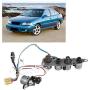 Senyar Transmission Shift Solenoid,Silver Metal Control Solenoid for 2000-2006,31940-85X01