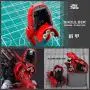 JAOparts Metal Modified Parts Set for Bandai MG 1/100 MSN-04 Sazabi Gundam