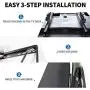 Tilting TV Wall Mount Bracket Design for Most 32-86 Inch LED Plasma Flat Curved Screen TVs , Low Profile JUSTSTONE TV Mount with VESA 600x400mm Holds up to 165 Lbs, Fits 16''-24'' Studs,Can Be Leveled Tilting TV Wall Mount Bracket Design for Most 32-86 Inch LED Plasma Flat Curved Screen TVs , Low Profile JUSTSTONE TV Mount with VESA 600x400mm Holds up to 165 Lbs, Fits 16''-24'' Studs,Can Be Leveled