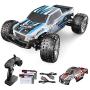 9200E RC Cars 1:10 Scale Large High Speed Remote Control Car for Adults Kids,48+ kmh 4WD 2.4GHz Off Road Monster Truck Toy,All Terrain Electric Vehicle Boy Gift with 2 Batteries for 40+ Min Play