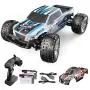 9200E RC Cars 1:10 Scale Large High Speed Remote Control Car for Adults Kids,48+ kmh 4WD 2.4GHz Off Road Monster Truck Toy,All Terrain Electric Vehicle Boy Gift with 2 Batteries for 40+ Min Play