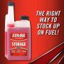 STA-BIL (22214) Storage Fuel Stabilizer - Guaranteed To Keep Fuel Fresh Fuel Up To Two Years - Effective In All Gasoline Including All Ethanol Blended Fuels - Treats Up To 80 Gallons, 32 fl. oz.