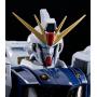 Bandai Tamashii Nations Metal Build Gundam F91 ''Mobile Suit Action Figure