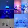 Joytech Music Tesla Coil Acrylic Base Shell Arc Plasma Loudspeaker Wireless Transmission Experiment Desktop Toy Model (YS01)