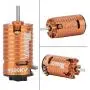 Qiterr RC Brushless Motor, Mini-Z 9500KV 2Poles Brushless Motor for 1/24 1/28 RC Model Car