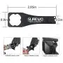 SUREWO Ball Joint Mount,Aluminum Swivel Arm Mount with Aluminium Wrench Compatible with GoPro Hero 9/8/7/(2018) 6 5 Black,4 Session,4 Silver,3+,DJI Osmo Action,YI,Campark,AKASO and More SUREWO Ball Joint Mount,Aluminum Swivel Arm Mount with Aluminium Wrench Compatible with GoPro Hero 9/8/7/(2018) 6 5 Black,4 Session,4 Silver,3+,DJI Osmo Action,YI,Campark,AKASO and More