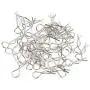 50pcs Metal Stainless Steel Universal 1/10 Scale Bend Body Clips Pins RC Car Replacement for Redcat 02053 HSP Traxxas HPI Himoto 50pcs Metal Stainless Steel Universal 1/10 Scale Bend Body Clips Pins RC Car Replacement for Redcat 02053 HSP Traxxas HPI Himoto