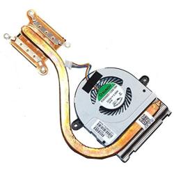 New Genuine Fan For HP Pavilion 11 11-E Series Fan and Heatsink 730902-001 730903-001