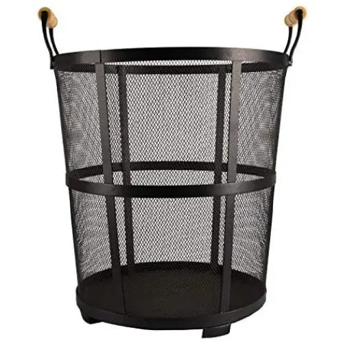Pleasant Hearth Log Bin Pleasant Hearth Log Bin