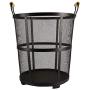 Pleasant Hearth Log Bin