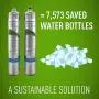 Everpure H-1200 Drinking Water Filter System (EV9282-00). Quick Change Dual Cartridge System. Commercial Grade Water Filtration and Lead Reduction Everpure H-1200 Drinking Water Filter System (EV9282-00). Quick Change Dual Cartridge System. Commercial Grade Water Filtration and Lead Reduction