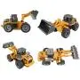 Top Race 6 Channel Full Functional Front Loader, RC Remote Control Construction Toy Tractor with Lights & Sounds 2.4Ghz (TR-113G) Top Race 6 Channel Full Functional Front Loader, RC Remote Control Construction Toy Tractor with Lights & Sounds 2.4Ghz (TR-113G)