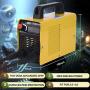 Welding Machine, 110V Plug, 200Amp Power, IGBT AC DC Beginner Welder With Display LCD Use Welding Rod Equipment Tools Accessories